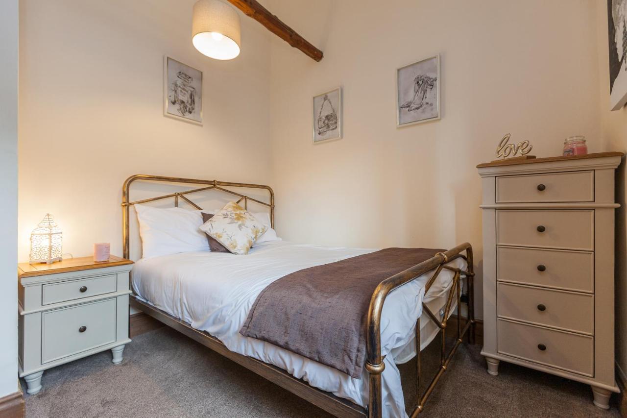 Skipbridge Farm Cottages Green Hammerton エクステリア 写真