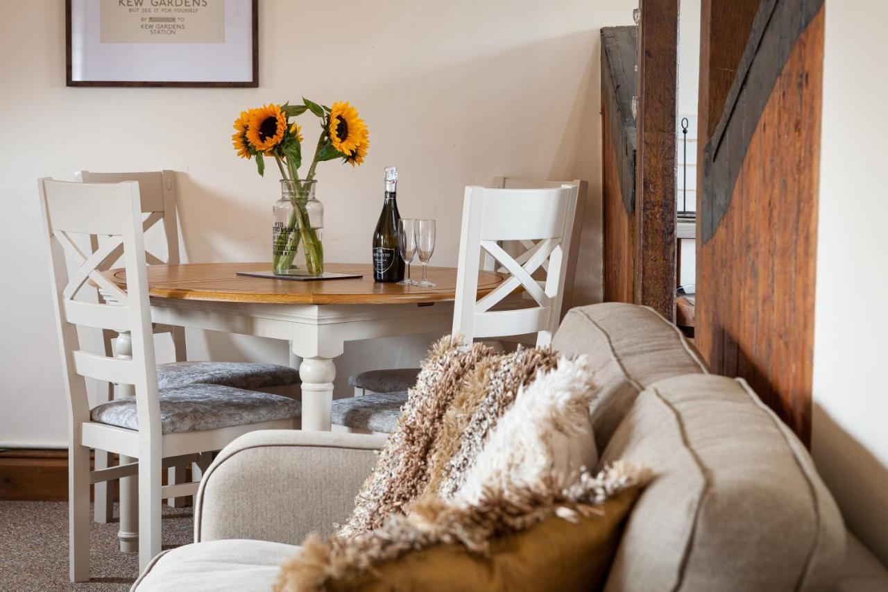 Skipbridge Farm Cottages Green Hammerton エクステリア 写真