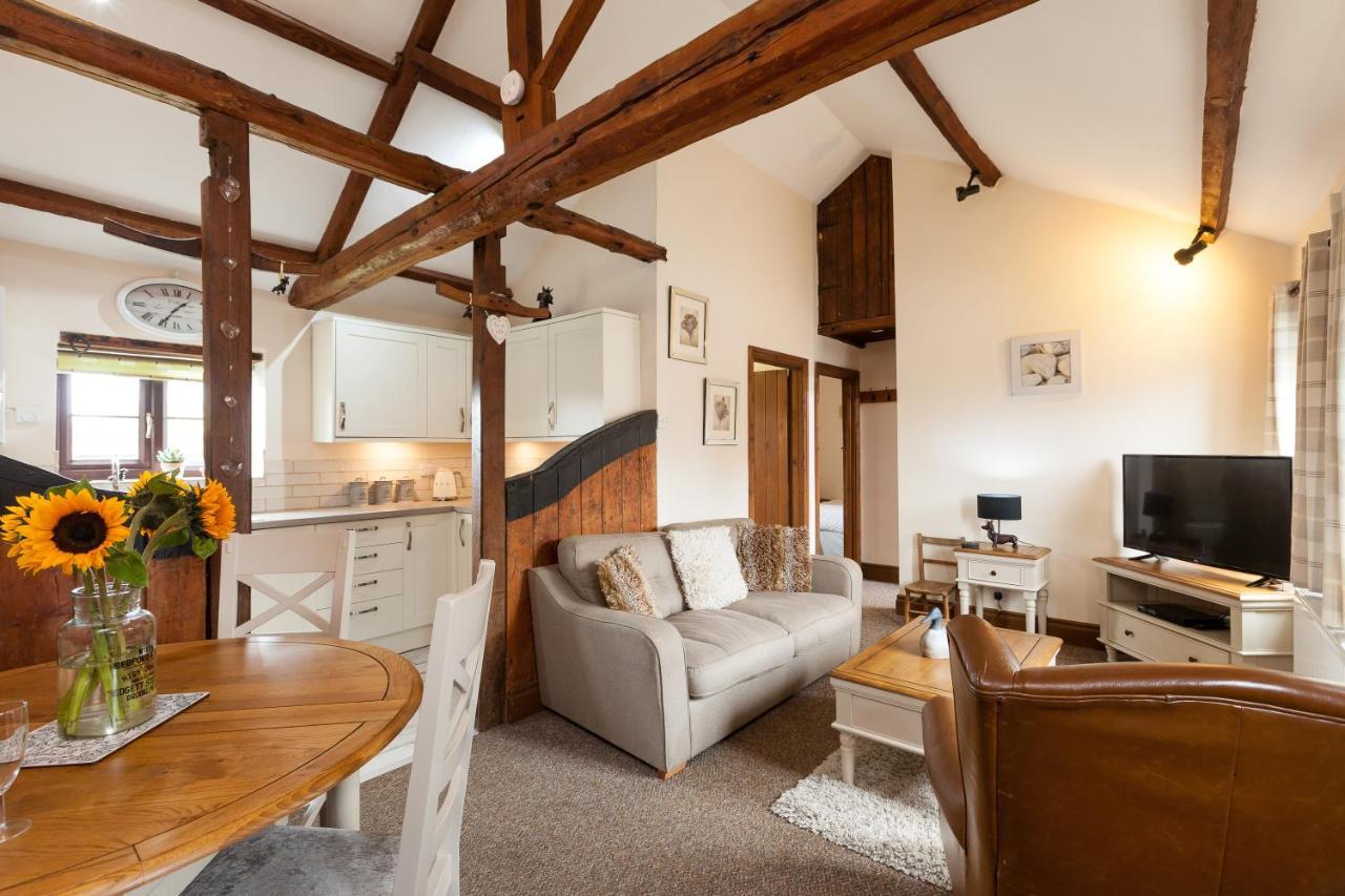 Skipbridge Farm Cottages Green Hammerton エクステリア 写真