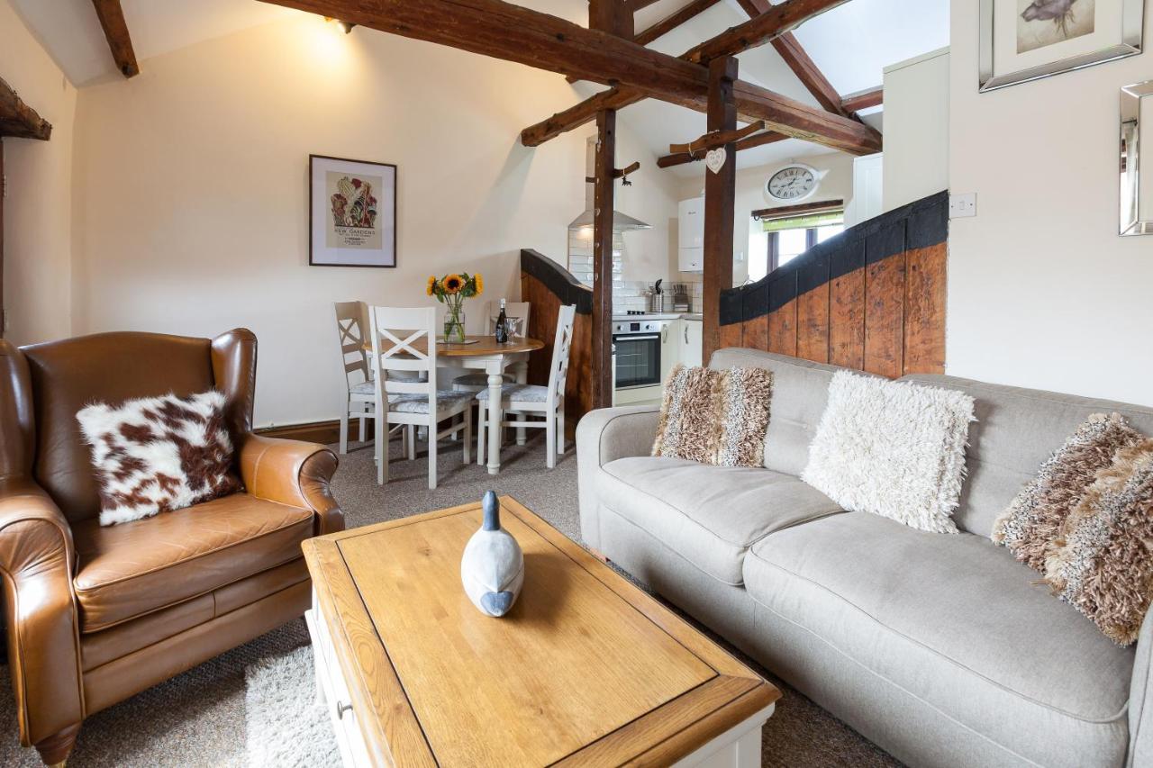Skipbridge Farm Cottages Green Hammerton エクステリア 写真