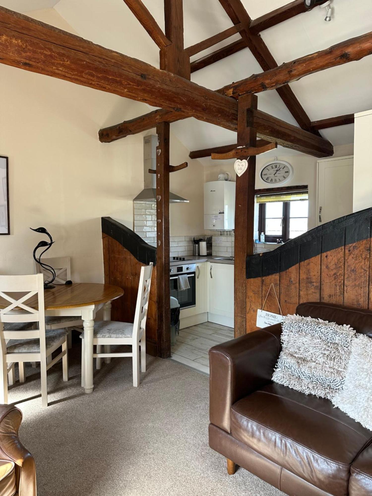 Skipbridge Farm Cottages Green Hammerton エクステリア 写真