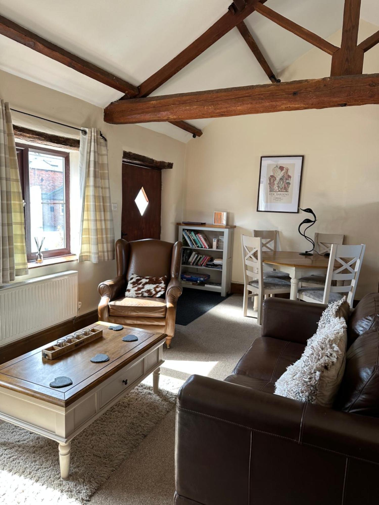 Skipbridge Farm Cottages Green Hammerton エクステリア 写真