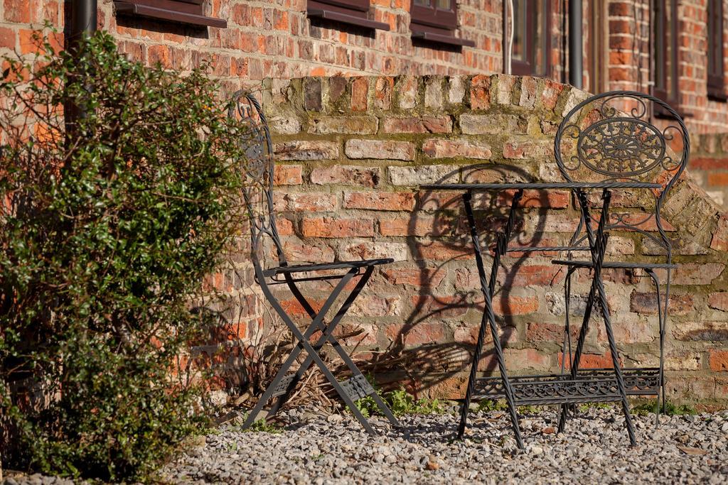 Skipbridge Farm Cottages Green Hammerton エクステリア 写真