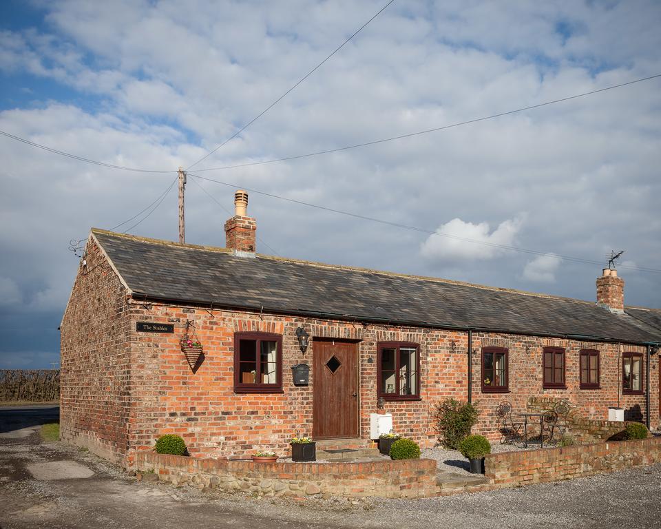 Skipbridge Farm Cottages Green Hammerton エクステリア 写真
