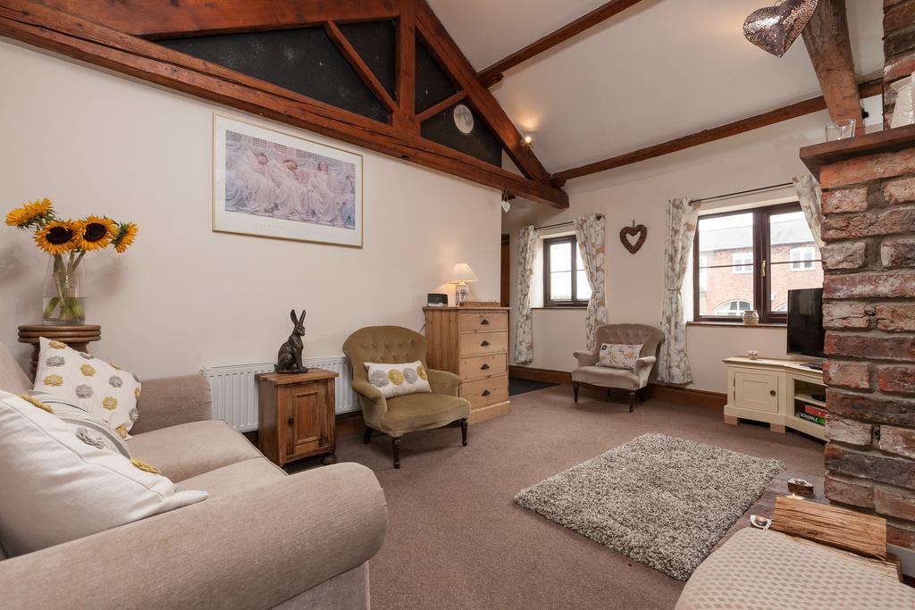 Skipbridge Farm Cottages Green Hammerton エクステリア 写真