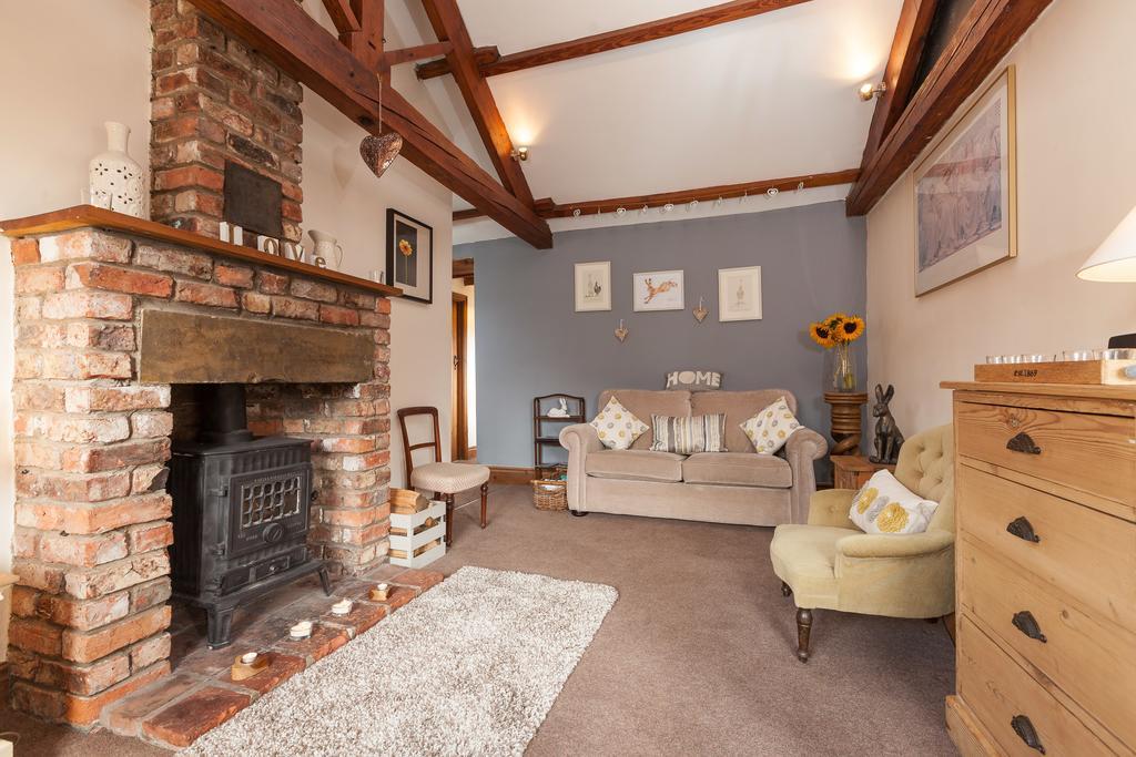 Skipbridge Farm Cottages Green Hammerton エクステリア 写真