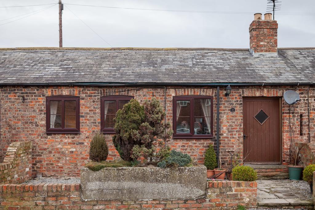 Skipbridge Farm Cottages Green Hammerton エクステリア 写真