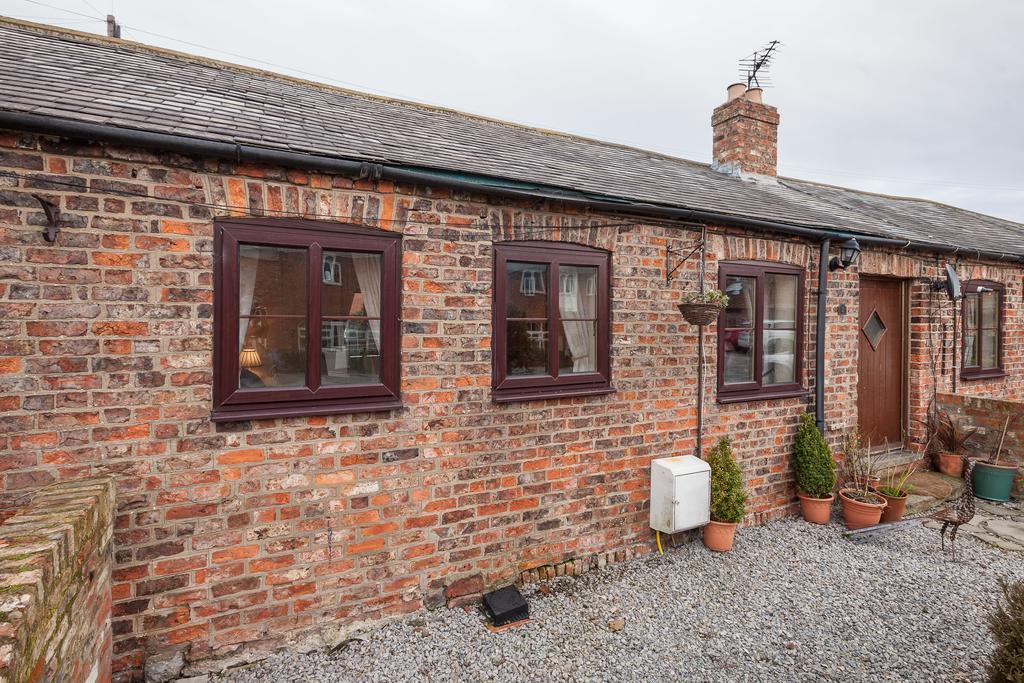 Skipbridge Farm Cottages Green Hammerton エクステリア 写真