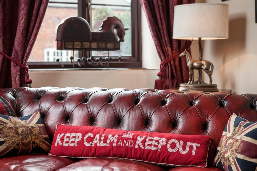 Skipbridge Farm Cottages Green Hammerton エクステリア 写真
