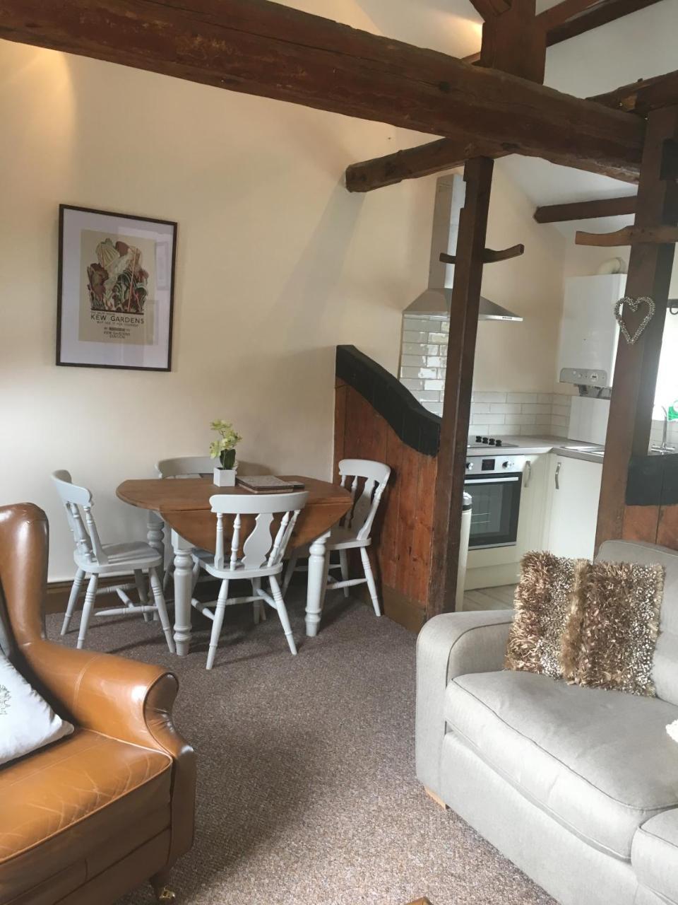 Skipbridge Farm Cottages Green Hammerton エクステリア 写真