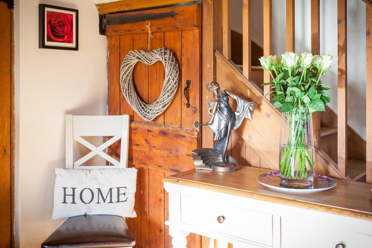 Skipbridge Farm Cottages Green Hammerton エクステリア 写真