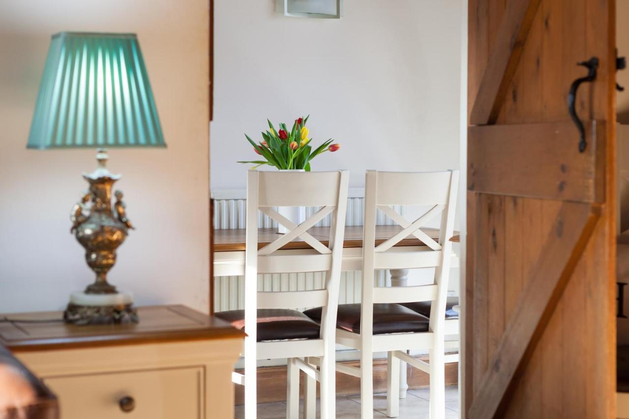 Skipbridge Farm Cottages Green Hammerton エクステリア 写真
