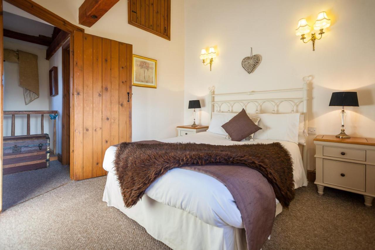 Skipbridge Farm Cottages Green Hammerton エクステリア 写真
